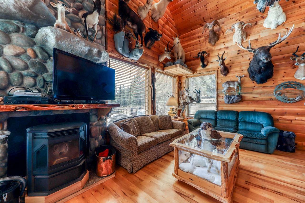 Hunter'S Paradise New Meadows Exteriér fotografie