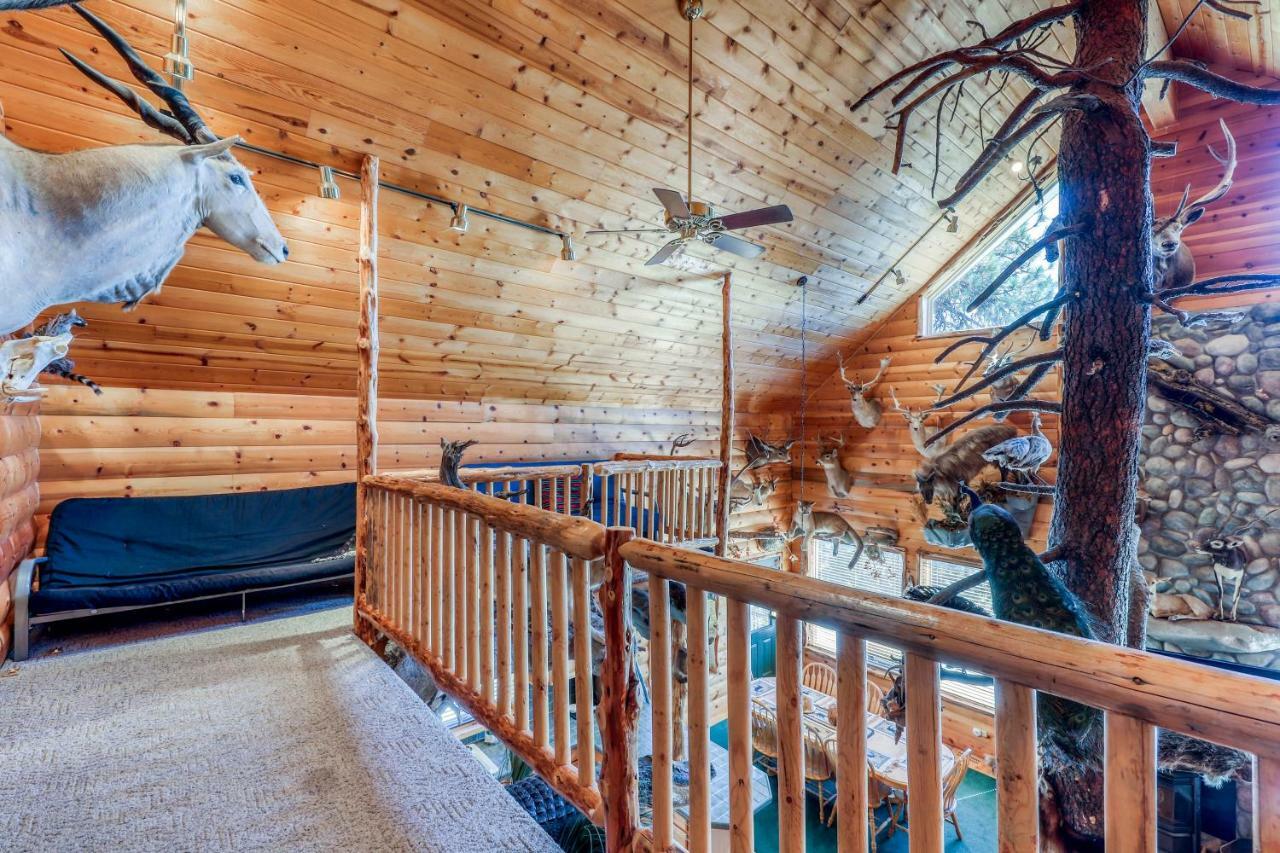 Hunter'S Paradise New Meadows Exteriér fotografie